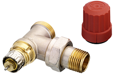 Danfoss Heizkörperventil RA-N DN 15 Eckform (013G4201)