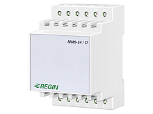 Analoger Min./Max.-Wähler Regin MM6-24/D 6x 0–10 V, 24 V