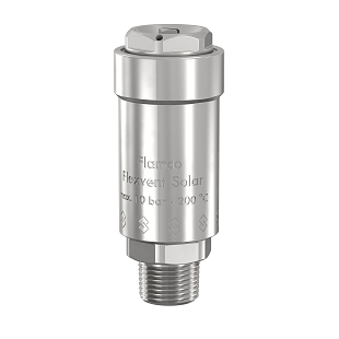 Entlüftungsventil Flamco Flexvent Solar R 3/8" (27785)