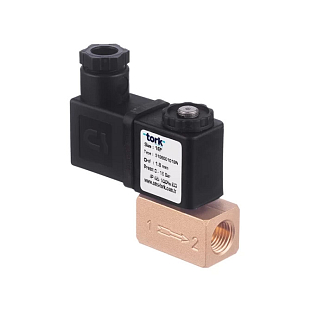 Magnetventil Tork T-MI102 3/8" 24 V DC NC EPDM (S1060.02.012E.24VDC)