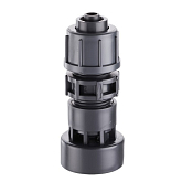 Saugkorb mit Rückschlagventil Grundfos NL-G5/8 PE/V,E/C U2 (98070951)