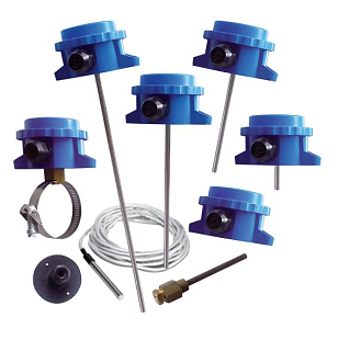 Temperaturfühler Johnson Controls TS-6370D 290 mm (TS-6370D-C12)