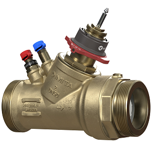 Abgleich- und Regelventil IMI TA-MODULATOR DN 40 (52164441)
