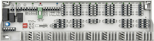 Anschlussmodul Siemens Alpha Basis Direct 10 Zonen (B20502-10N2)
