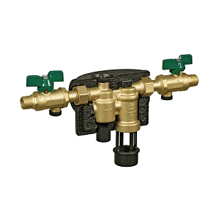 Honeywell NK295C Nachfüllarmatur 1/2" (NK295C-1/2A)