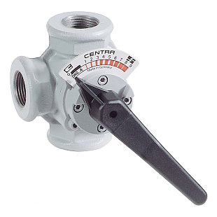 Dreiwege-Regelventil Honeywell CENTRA DR DN80 (DR80GFLA)
