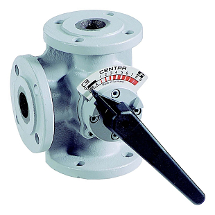 Dreiwege-Regelventil Honeywell CENTRA DR DN80 (DR80GFLA)