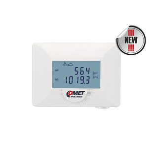 CO2- und Drucksensor Comet TA5640 (TA5640)