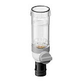 Transparenter Filtereinsatz Resideo Braukmann 1 1/2"-2" (KF11S-1 1/2LFA)