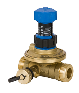 Automatisches Strangregulierventil Danfoss ASV-PV 4G DN 15 (003Z5511)