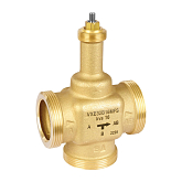 Dreiwege-Regelventil Honeywell VXE DN32 Kvs 16 (VXE32B16MFS)