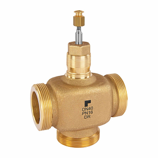 Dreiwege-Regelventil Honeywell XI DN40 Kvs 25 (XI40B25)