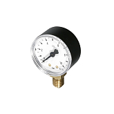 Manometer für Honeywell-Druckminderer M38K-A25 0–25 bar (M38K-A25)