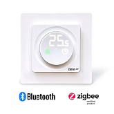 Danfoss DEVIreg Display Connect Thermostat, Raum- und Bodensensor (140F1162)