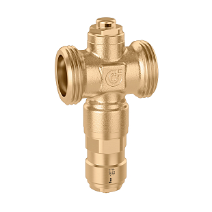 Frostschutzventil Caleffi iStop G 1" DN25 (108602)