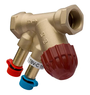 Regel- und Strangregulierventil IMI TA TBV-C DN 15 G 1/2" (52133115)