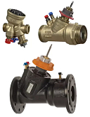 Abgleich- und Regelventil IMI TA TA-MODULATOR DN 25 (52164425)
