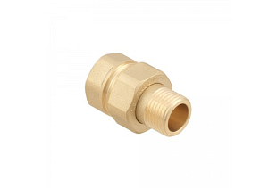 Topenářské šroubení Raftec G 3/4" přímé