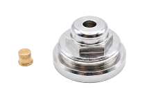 Adapter für HERZ-Thermostatkopf von M 30 x 1,5 auf M 28 x 1,5 (1635711)