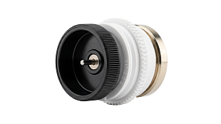 Ersatzadapter M30x1,5 und M28x1,5 Honeywell ACH30-28 für HR90, HR91, HR92, HR93