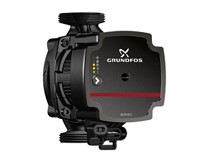 Elektronische Umwälzpumpe Grundfos ALPHA1L 20-60 130mm (99160577)