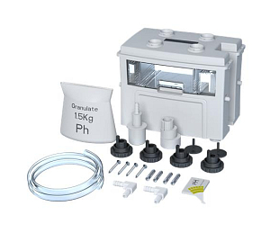 pH+ Box GRUNDFOS für CONLIFT1 (97936176)