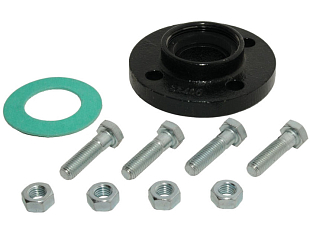 Flanschadapter für Gewindepumpen Wilo-RF0 (110679796)