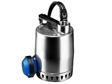 Edelstahl-Tauchschmutzwasserpumpe Grundfos UNILIFT KP 250 A1 (012H1800)