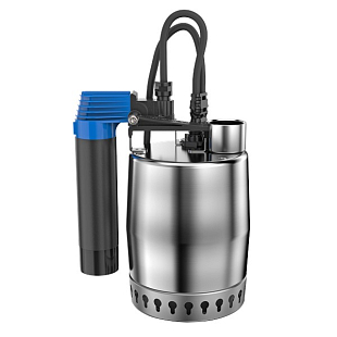 Edelstahl-Tauchschmutzwasserpumpe Grundfos UNILIFT KP 250 AV1 (012H1900)