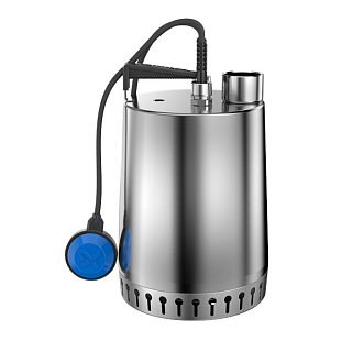 Edelstahl-Schmutzwasserpumpe Grundfos UNILIFT AP 12.40.04.A1 (96011018)